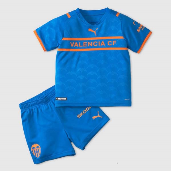 Maillot Valence Third Enfant 2021-22